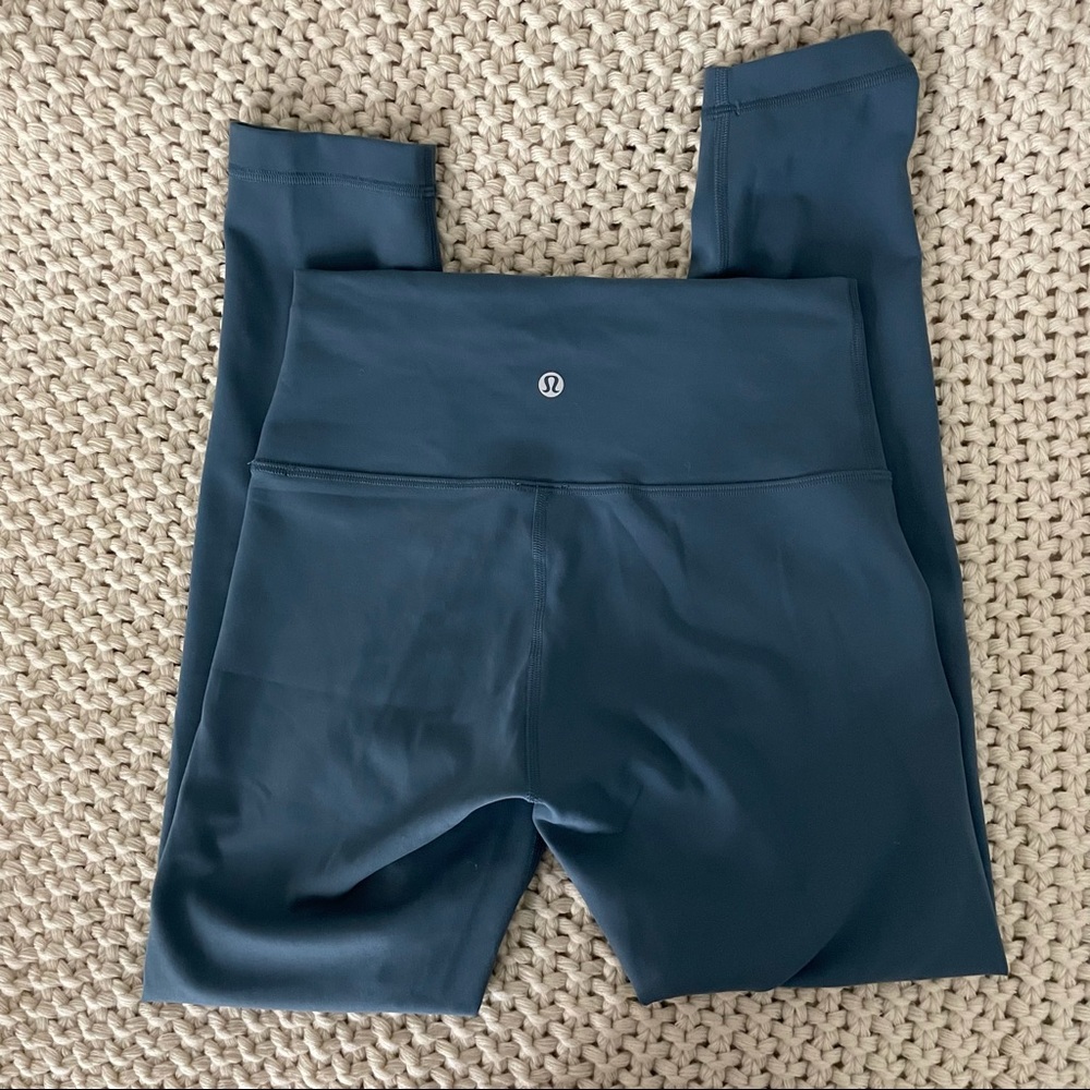 Lululemon Wunder Trains Leggings